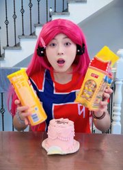 看错了#cosplay#二次元
