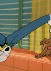 刷完了《猫和老鼠高清版》，这集可怕的白鼠质量真的没话说