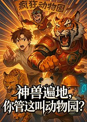 神兽遍地你管这叫动物园