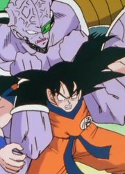 龙珠Z：贝吉塔把悟空给卖了