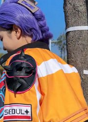 鲁米日常整蛊#小丑#猎魔女团