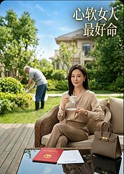 心软女人最好命