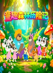 童趣森林历险记