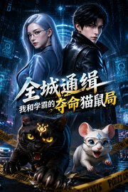 全城通缉：我和学霸的夺命猫鼠局