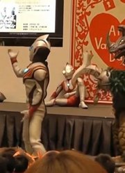 奥特曼舞台剧：邪恶迪迦虽然挺坏，但还算个堂堂正正的战士