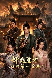 奸商，鬼才，乱世第一客栈！