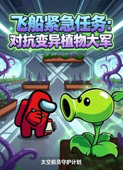 飞船紧急任务：对抗变异植物大军