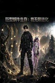 巨型蜗牛生存：我无限进化