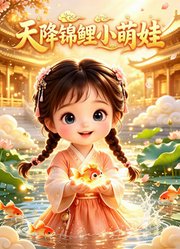 天降锦鲤小萌娃