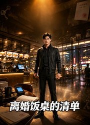 离婚饭桌的清单