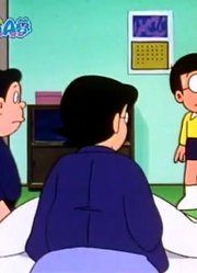 哆啦A梦第2季感冒袋-上精简版