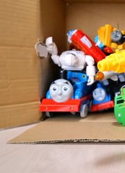 变形金刚易拉罐