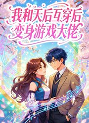 我和天后互穿后变身游戏大佬动态漫画
