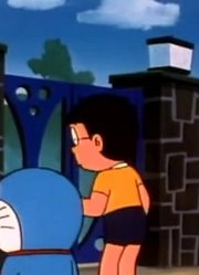 终于看完了《哆啦A梦》胖虎的告别演唱会上，之前看的都什么