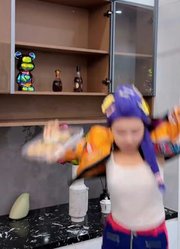 鲁米和秦宇发生的意外！#kpop