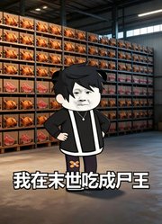 我在末世吃成尸王