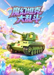 魔幻坦克大乱斗