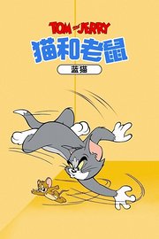 猫和老鼠蓝猫