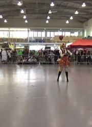 LoveLive漫展演出·PyrkonIdolProject2017