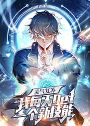 灵气复苏我每天get一个新技能