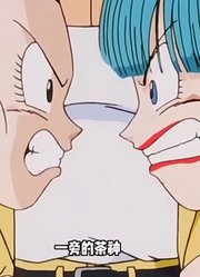 龙珠Z：赛亚人媳妇之间的战斗