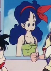 龙珠：蓝琪第一次出场