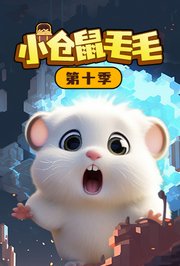 小仓鼠毛毛第十季