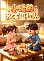 小砖的积木工程队