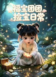 福宝团团捡宝日常