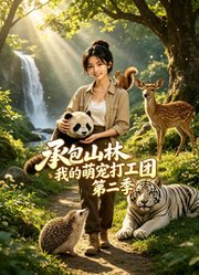 承包山林，我的萌宠打工团第2季
