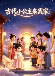古代小公主来我家
