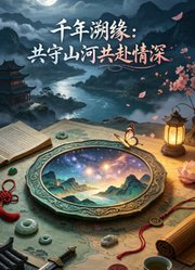 千年溯缘：共守山河共赴情深