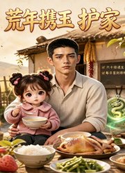 荒年携玉护家