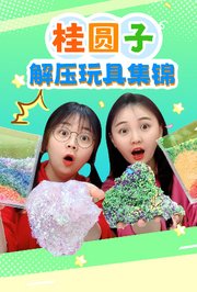 桂圆子之解压玩具秀