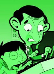 《憨豆先生动画版》真的厉害，甚至连班长都在讨论