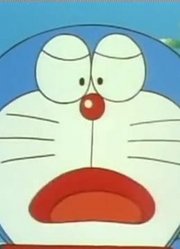 我家小孩最近迷上了《哆啦A梦》快跑！大雄上，真的那么有意思吗