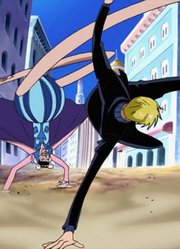 戏说《海贼王》的独有拳法，一种越老越强，一种攻击后不可反击！