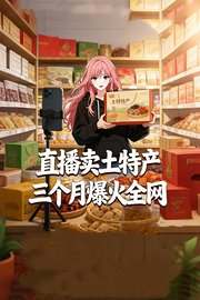 直播卖土特产，三个月爆火全网