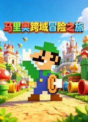 马里奥跨域冒险之旅