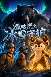蒙咕鹿之冰雪守护
