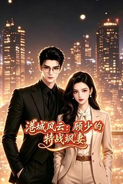 港城风云：顾少的特战飒妻