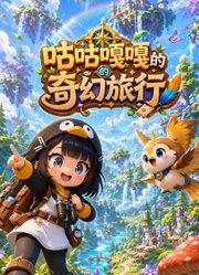 咕咕嘎嘎的奇幻旅行