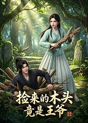 捡来的木头竟是王爷