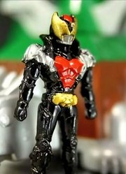 【假面骑士】德兰城堡龙（KamenRiderKiva）DXCastleDoran