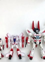 变形金刚JetfireSkyfireG1攻城铁工厂EX30孩之宝