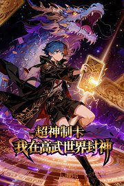 超神制卡：我在高武世界封神