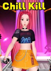 猎魔女团MMD：鲁米、米拉、佐依的《ChillKill》