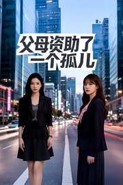 父母资助了一个孤儿