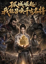 孤城崛起：我能召唤千古名将