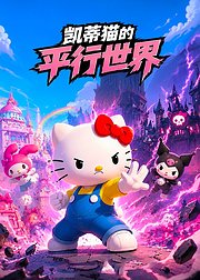 凯蒂猫的平行世界